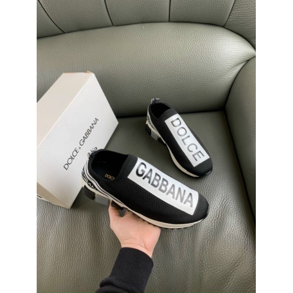 Giày dolce Gabbana hàng đẹp
