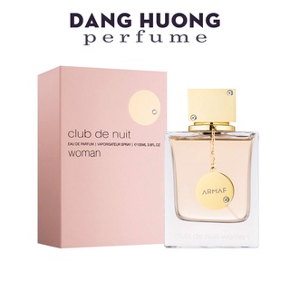 Nước hoa nữ club de nuit 10ml