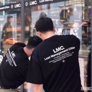 Áo thun lmc hàn quốc