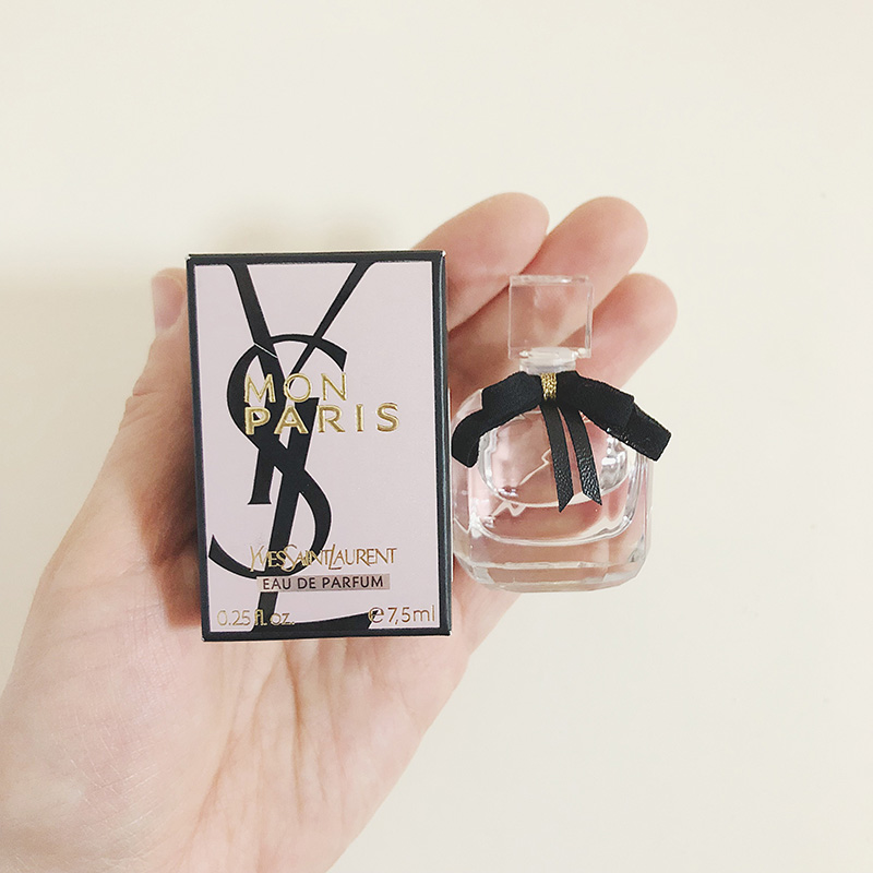 Yves Saint Laurent Nước hoa YSL Reverse Paris/Black Opium cao cấp 7.5ml | BigBuy360 - bigbuy360.vn