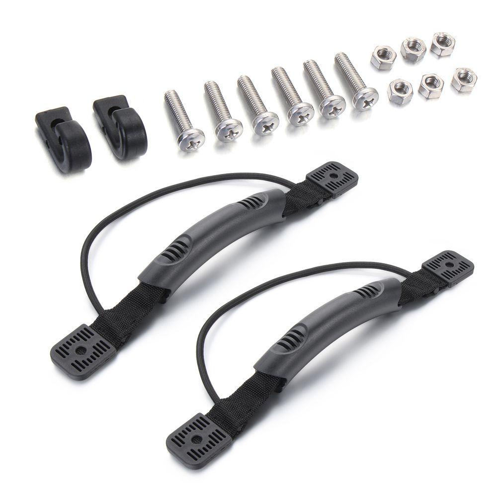 MAYSHOW 1 Cặp Tay Cầm Chèo Thuyền Kayak