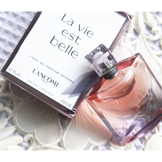 nước hoa nữ lancome la vie est intense 75ml