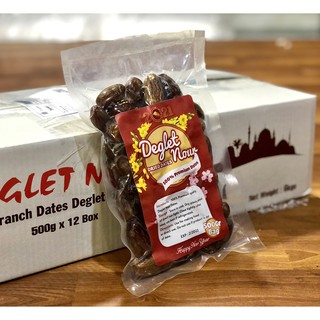 [BỊCH 500G] Chà Là Tết loại rời bịch 500gr