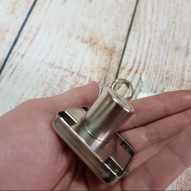 Ổ khoá tủ vuông EVERGOOD