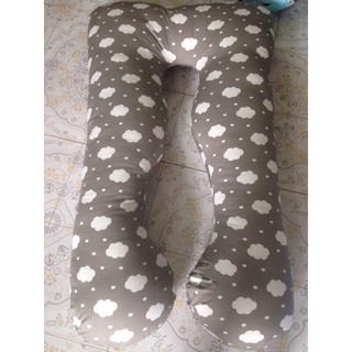 GỐI CHỮ U CHO BÀ BẦU