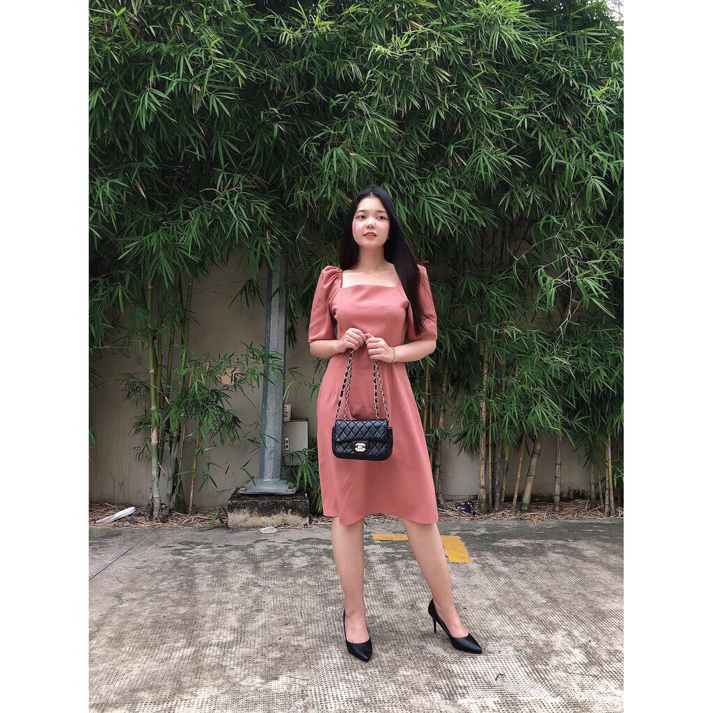 Xả Váy Đầm Thiết Kế Lẻ Size