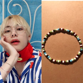 Vòng tay cheap moment với Taehyung BTS