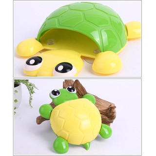 Dụng Cụ Đựng Bàn Chải Hình Rùa