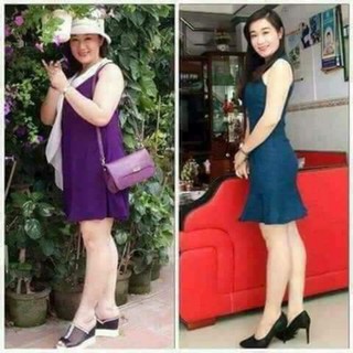[Mẫu Mới] detox slim giảm cấp tốc cực mạnh