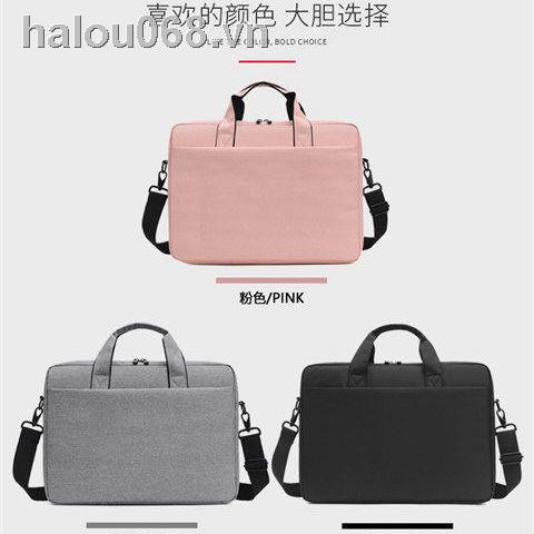 ❦♂✿Ready stock✿ laptop bag Dell ASUS Lenovo Huawei 13.3/14/15.6 inch notebook men and women liner