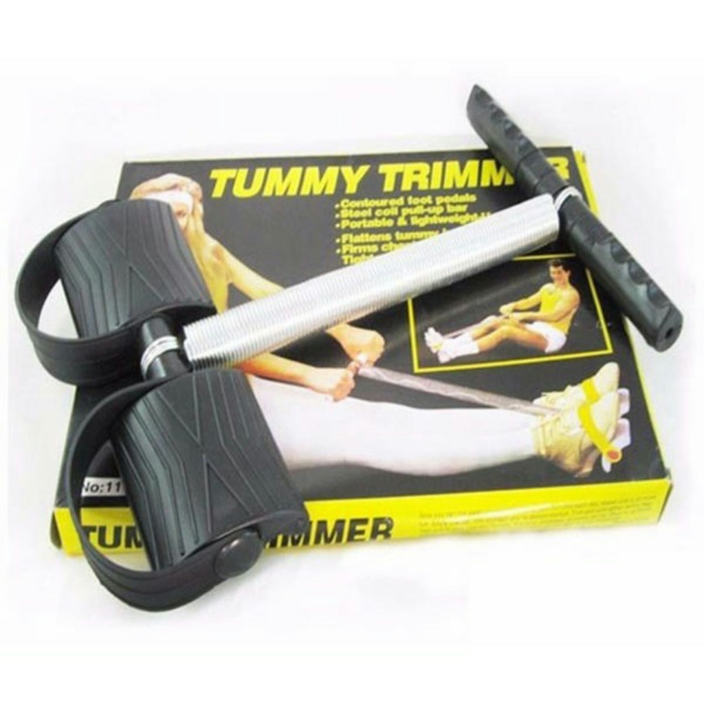 Dụng cụ tập cơ bụng tại nhà Tummy Trimmer