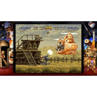 Đĩa chơi game Ps3 Cfw Pkg Multiman Hen Metal Slug 3
