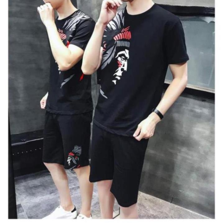 Nguyên bộ sét đồ nam thể thao siêu hot ASALA unisex in thổ dân New ! !