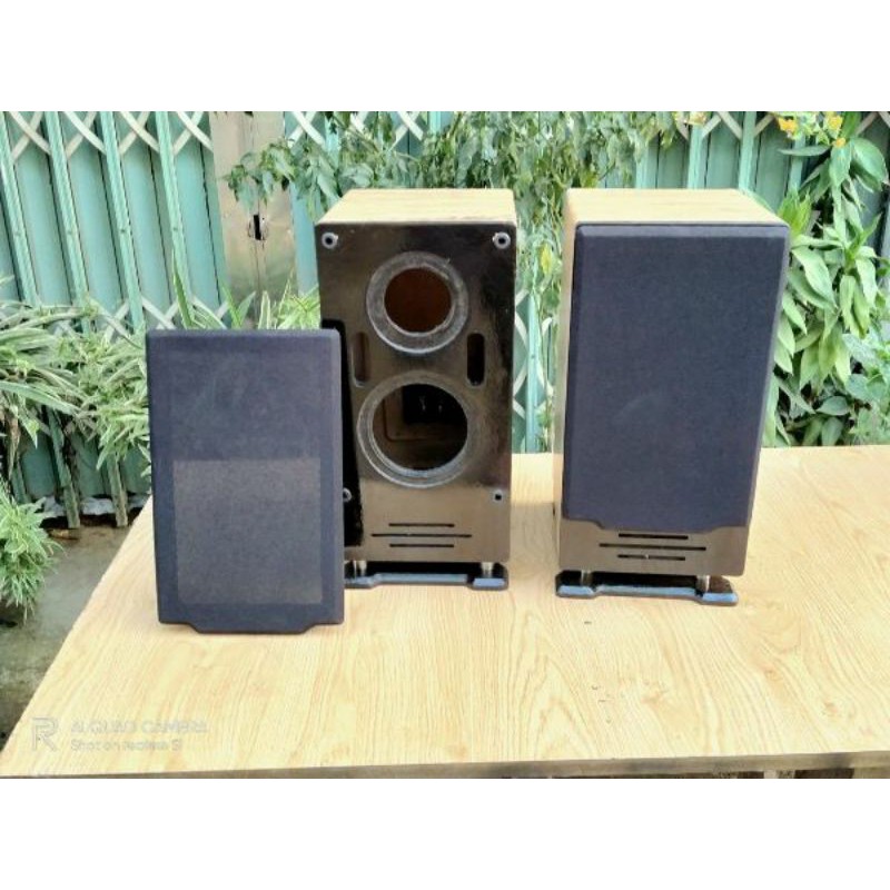 Vỏ loa toàn dải 12