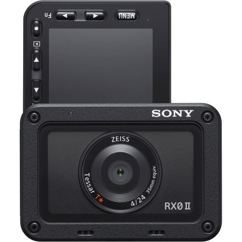 Máy ảnh kỹ thuật số Sony DSC-RX0 Mark II Chính Hãng