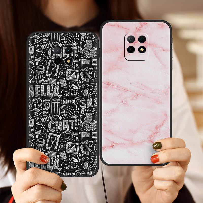 Ốp điện thoại chống sốc dành cho Xiaomi Redmi 10X 5G