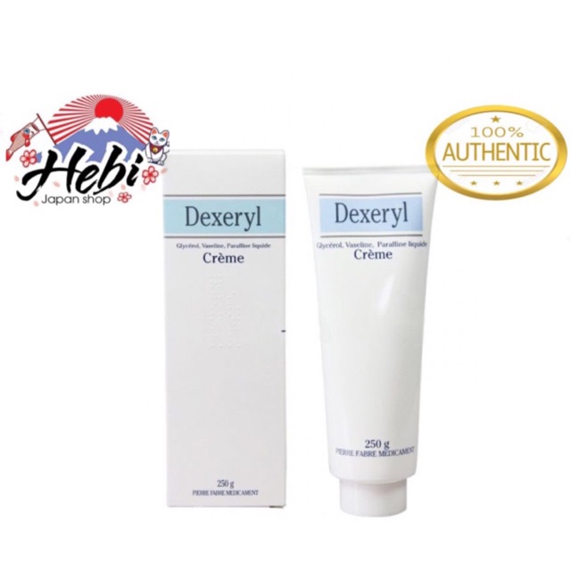 KEM DƯỠNG DA DEXERYL TRỊ NẺ CHÀM - 250g