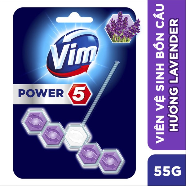VIÊN TREO BỒN CẦU VIM 55G