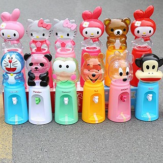 Bình Nước Mini Cực Dễ Thương Dành Cho Bé
