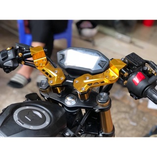 Ghi đông 3 khúc MSX