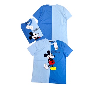 ÁO THUN ZARA PHỐI MÀU MICKEY