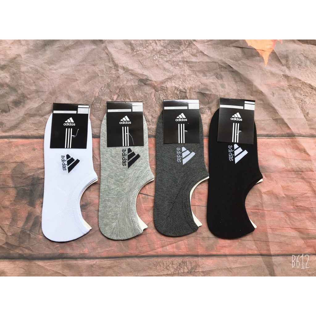 [BÁN SỈ] SET 10 đôi tất nam cổ hài nghiêng xuất khẩu