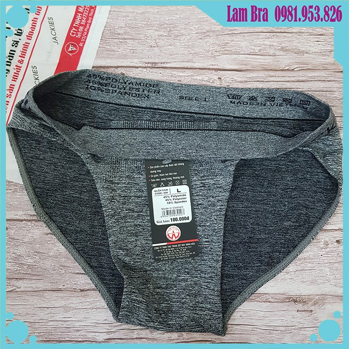 QUẦN LÓT NAM JACKIES 209 CO GIÃN 6 CHIỀU