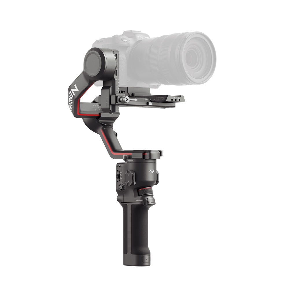 Gimbal Chống Rung Quay Phim DJI Ronin S3  - Chính Hãng