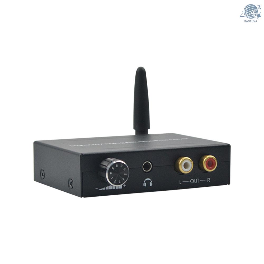 Bộ Chuyển Đổi Âm Thanh Kĩ Thuật Số 192khz Bt Dac