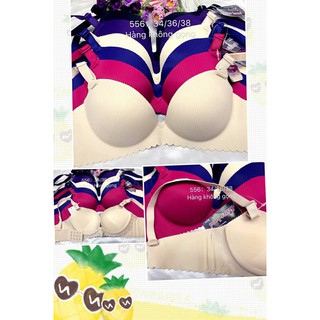 Áo lót su đúc nâng ngực không gọng chất đẹp hàng Thái #556