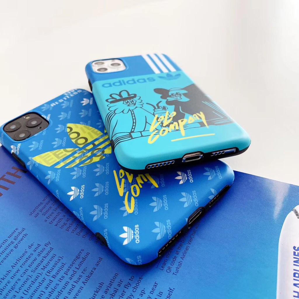 Ốp lưng hoạt hình nhiều mẫu mã cho điện thoại IPhone 11 11Pro Max  7Plus 8 8+ | BigBuy360 - bigbuy360.vn