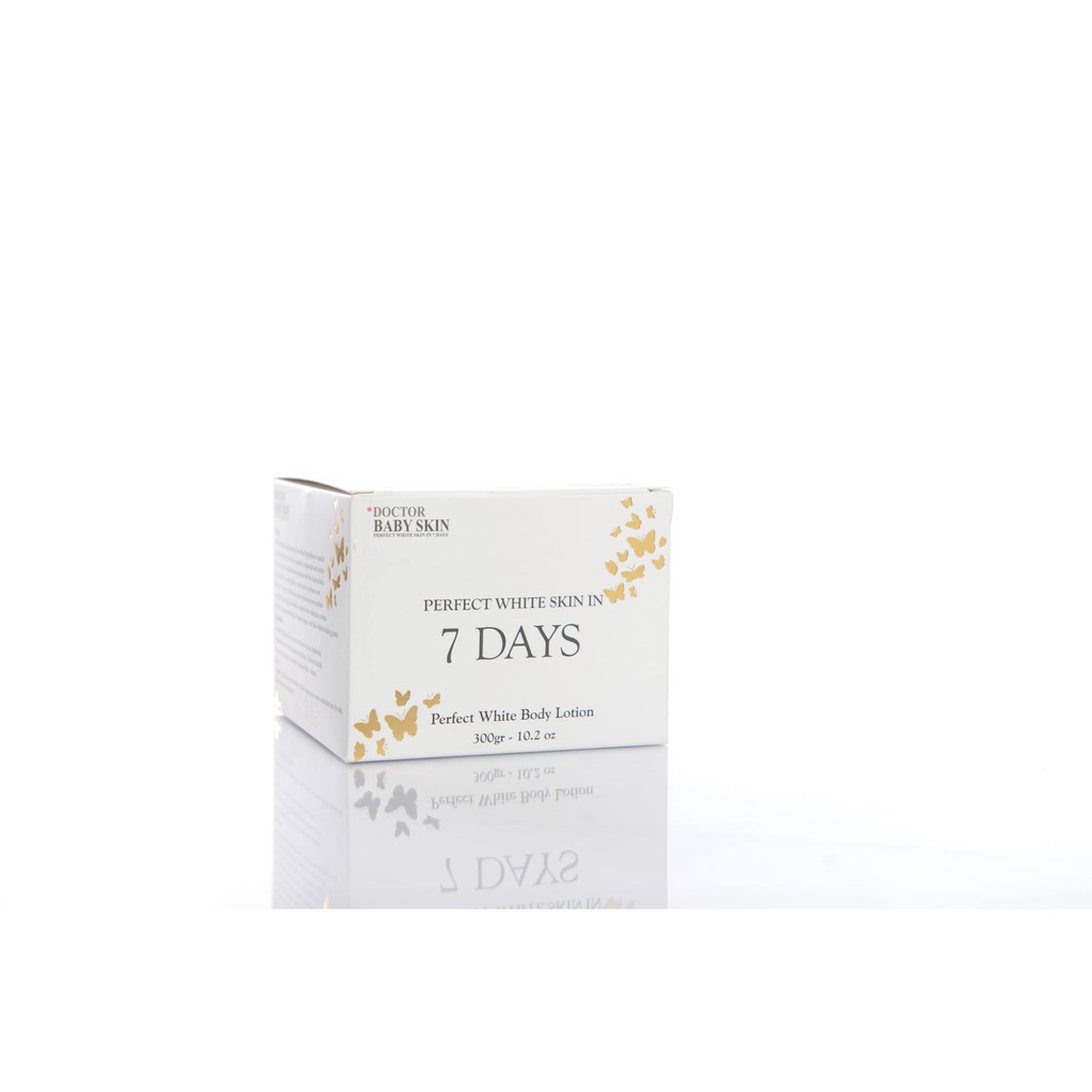 [Có Bán Sỉ] Kem Dưỡng Thể Trắng Da Luxury Doctor Baby Skin | BigBuy360 - bigbuy360.vn