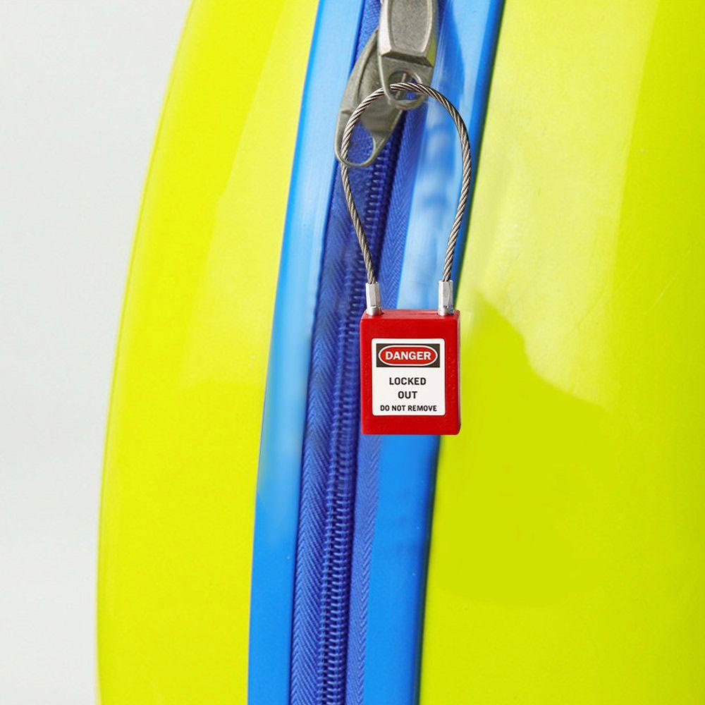 Khóa An Toàn Bằng Thép Không Gỉ DAPHS