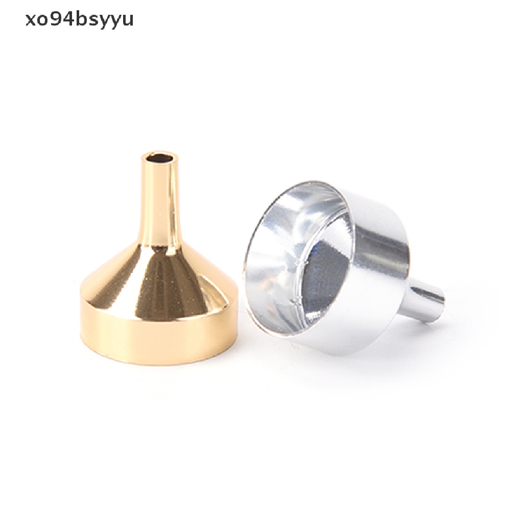 Phễu Mini Bằng Kim Loại Xo94Bsyu Chuyên Dụng Cho Bình Khuếch Tán Tinh Dầu / Nước Hoa