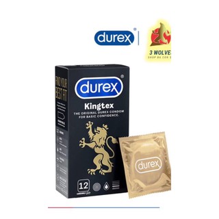 Bao cao su Durex bcs lẻ 1 chiếc