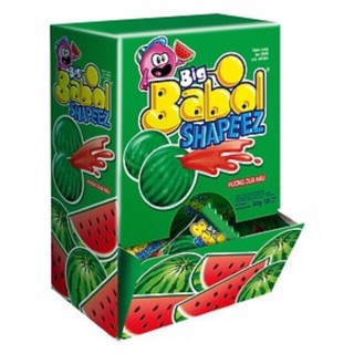 Kẹo big babol dưa hấu (64 chiếc)