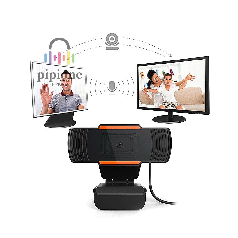 Webcam X1080P 2mp Hd 30fps Cho Máy Tính | BigBuy360 - bigbuy360.vn