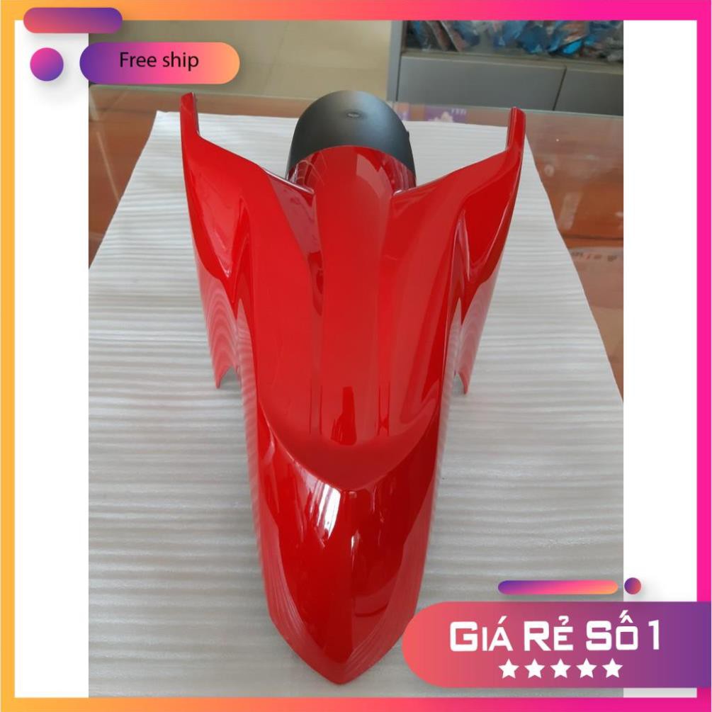 FREEShip  Chắn bùn trước (Dè) Exciter 135 đỏ