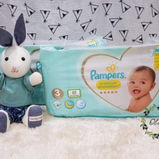 Tã Dán/Quần Pamper UK Size 2/3/4/5/6
