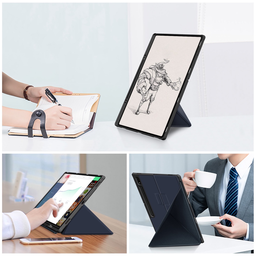 Ốp Lưng Máy Tính Bảng Thời Trang Dành Cho Samsung Galaxy Tab S8 Ultra 14.6 SM-X900 SM-X906