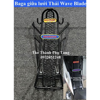 Baga lưới Thái gắn Wave Blade Dochoixemay