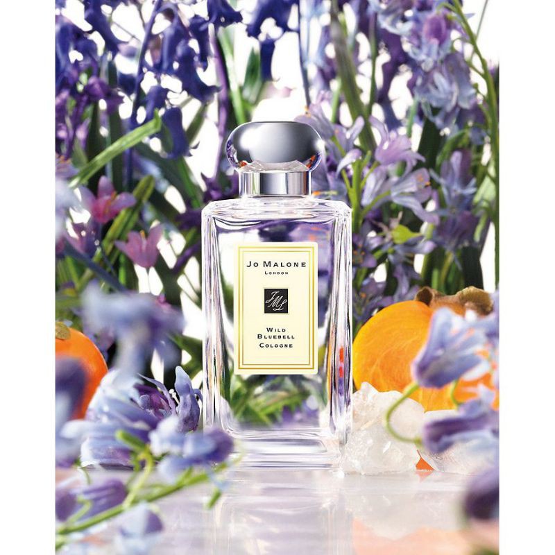 Nước hoa dùng thử Jo Malone Wild Bluebell dung tích 5 ml