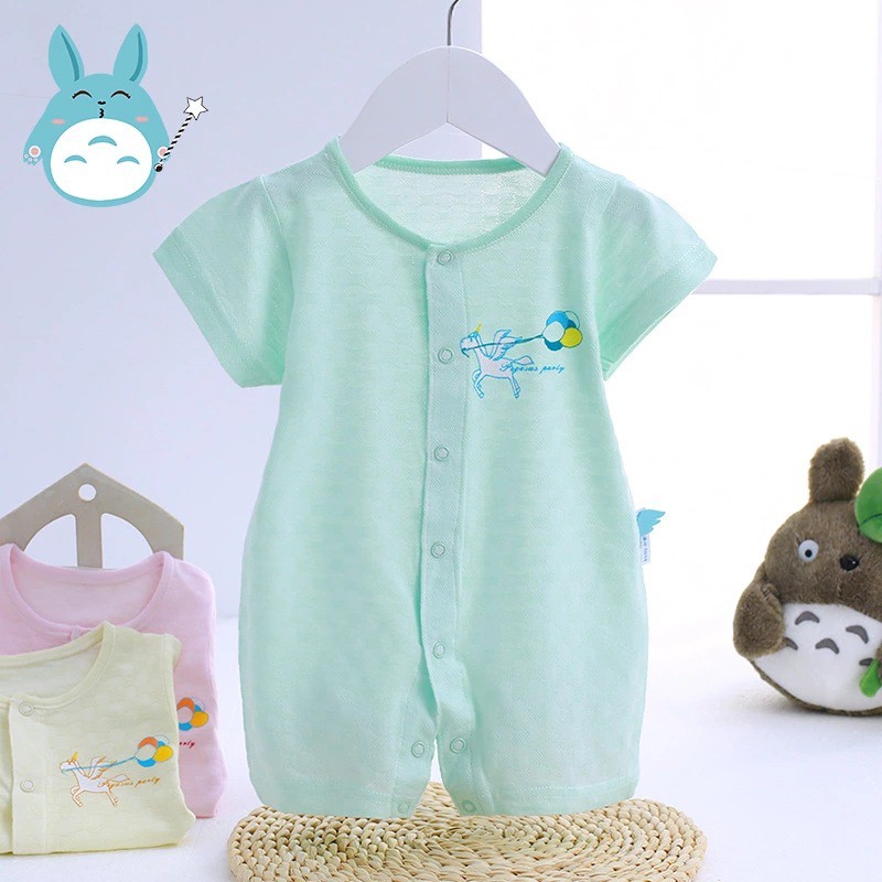 Body đùi sợi tre cho bé