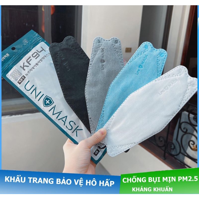 (GIÁ sỉ ) KHẨU TRANG KF94 UNIMASK