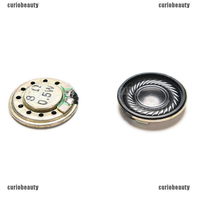 Loa 2x 20mm 8ohm 8 0.5w Chất Lượng Cao