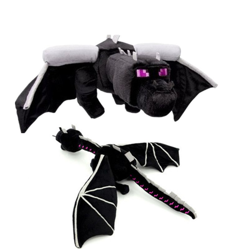 Thú Nhồi Bông Hình Rồng Trong Game Minecraft 60cm