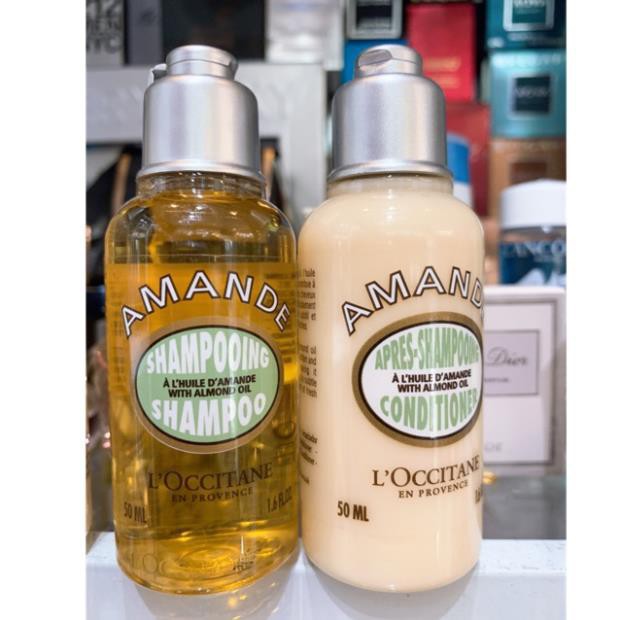 Dâu xả hạnh nhân L'occitane Almond Conditioner