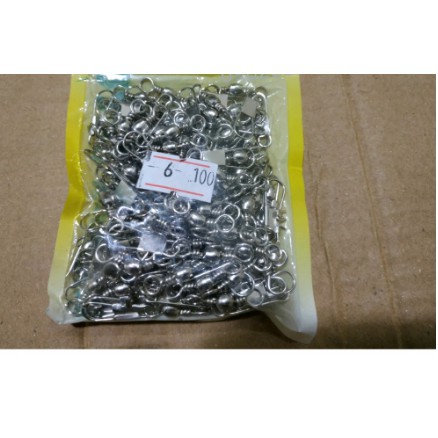 Khóa link inox 1 bịch 100 cái siêu chất lượng