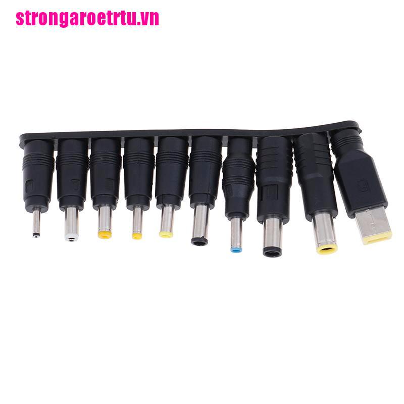 Đầu Chuyển Đổi Cổng Sạc DC 5.5mmx2.1mm Chuyên Dụng Cho laptop