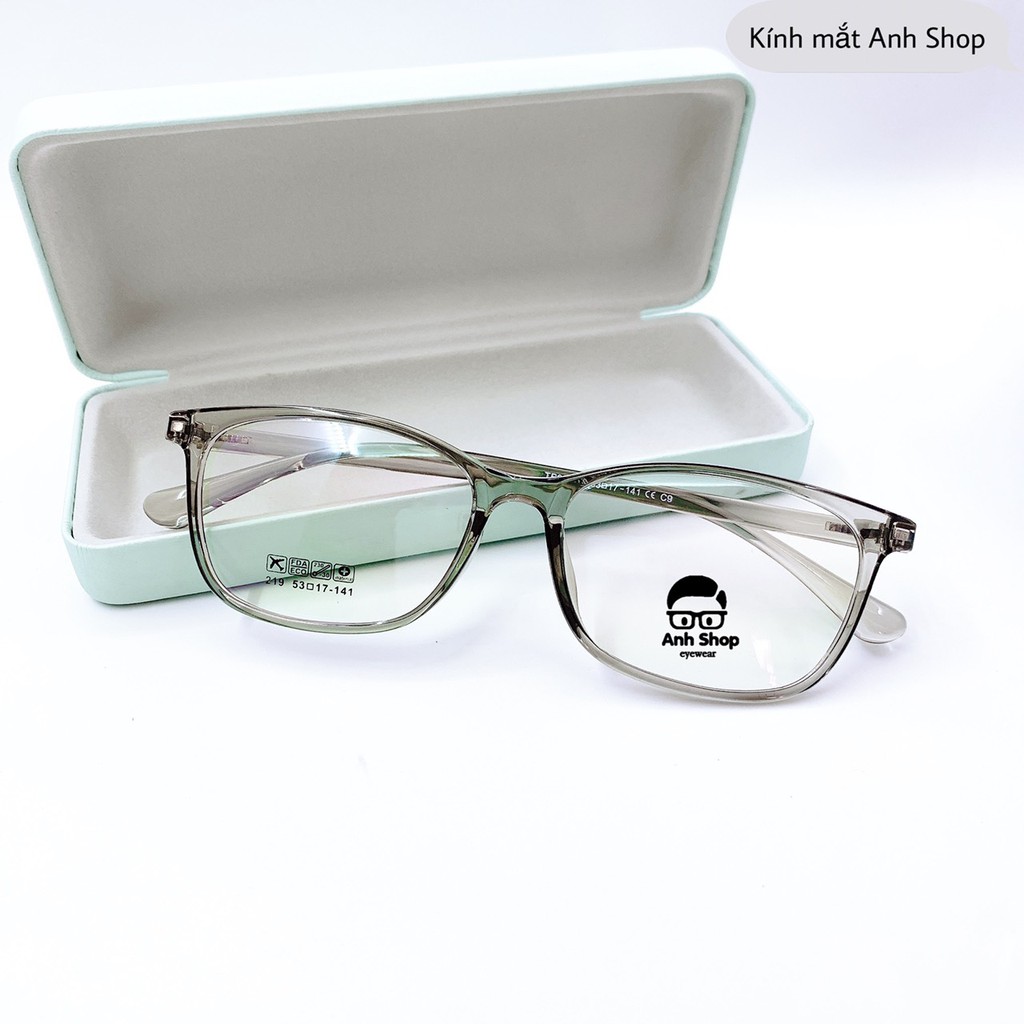 [Mã SKAMCLU7 giảm 10% cho đơn từ 0Đ] Kính cận 219 kèm mắt kính cận viễn loạn | BigBuy360 - bigbuy360.vn